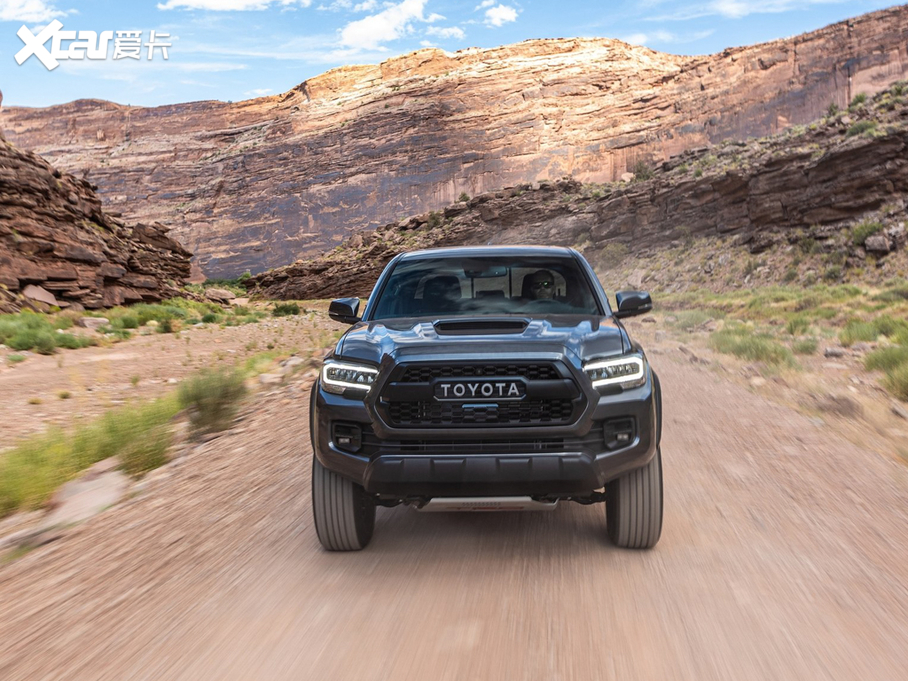 2020款trdpromagneticgray