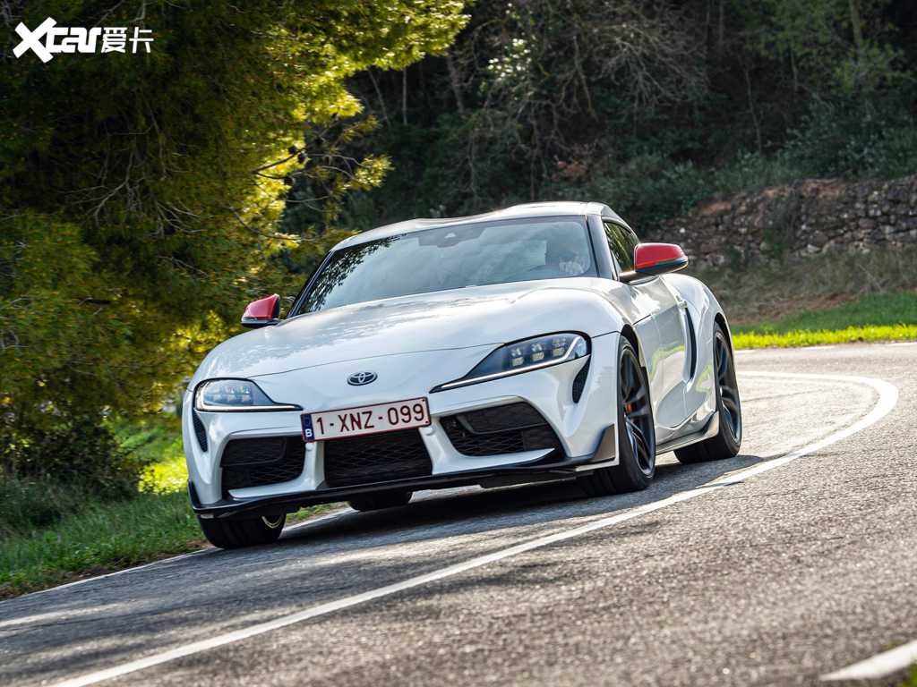 【2020款豐田supra2.