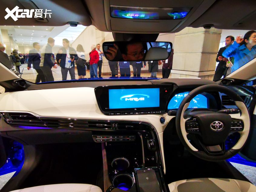丰田(进口)2020款丰田Mirai