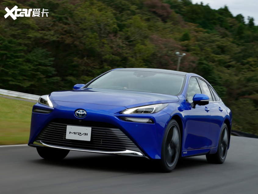 丰田(进口)2020款丰田Mirai