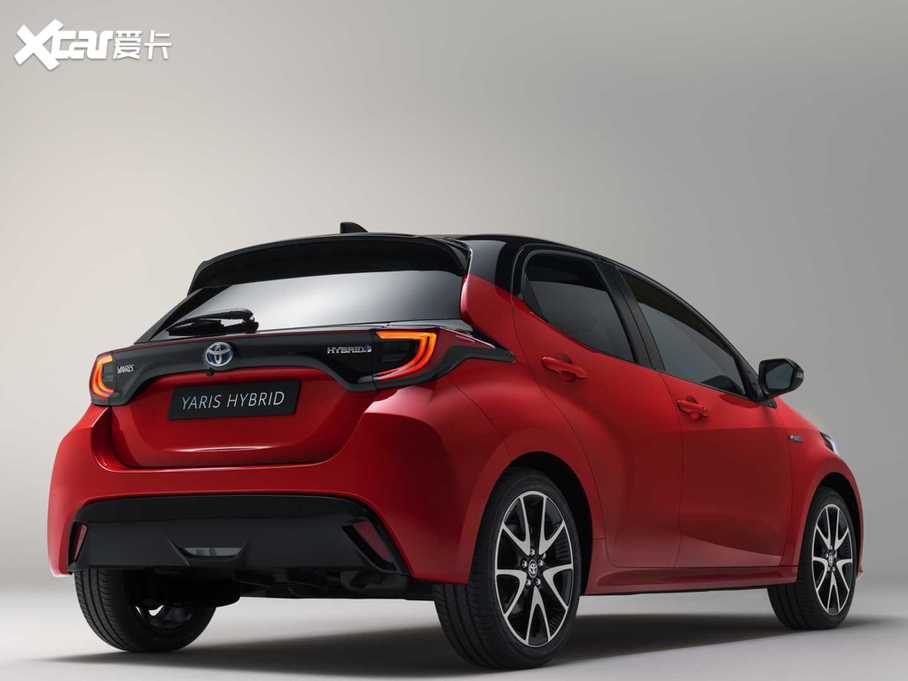 2020YARiS() Hybrid