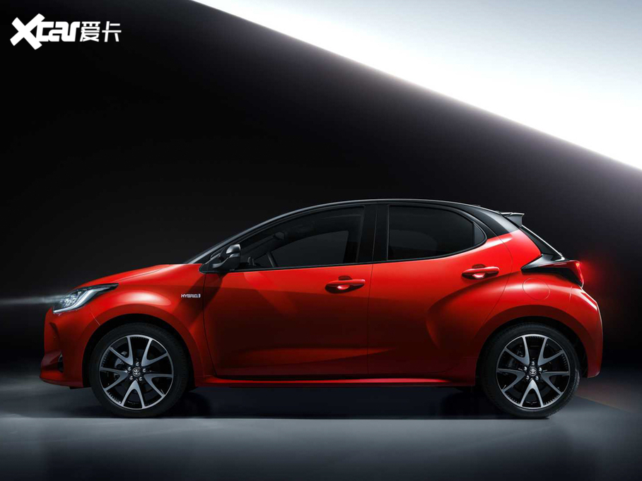 2020YARiS() Hybrid