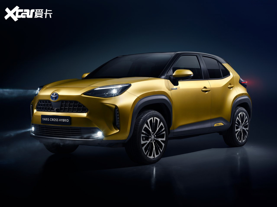 2020YARiS CROSS 