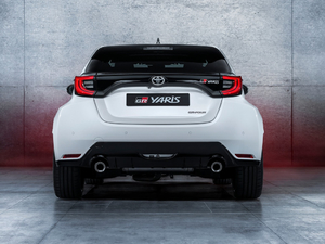 2020GR YARiS 