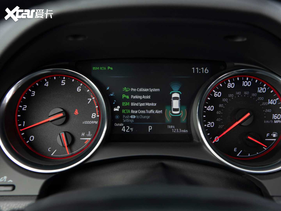 2020款凯美瑞(海外) xse awd