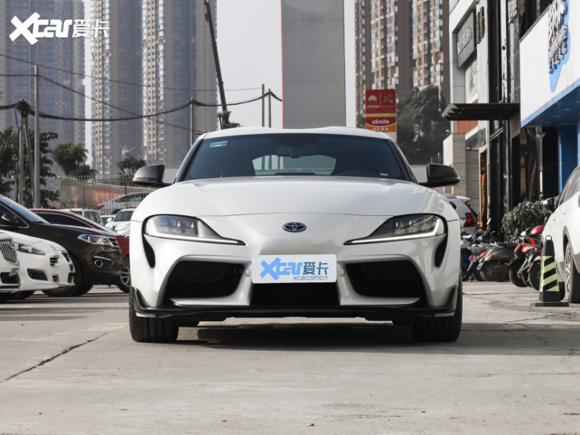 丰田(进口)2021款丰田Supra