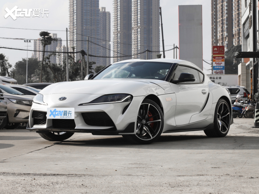 丰田(进口)2021款丰田SUPRA