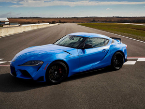 2021GR Supra A91 Edition 