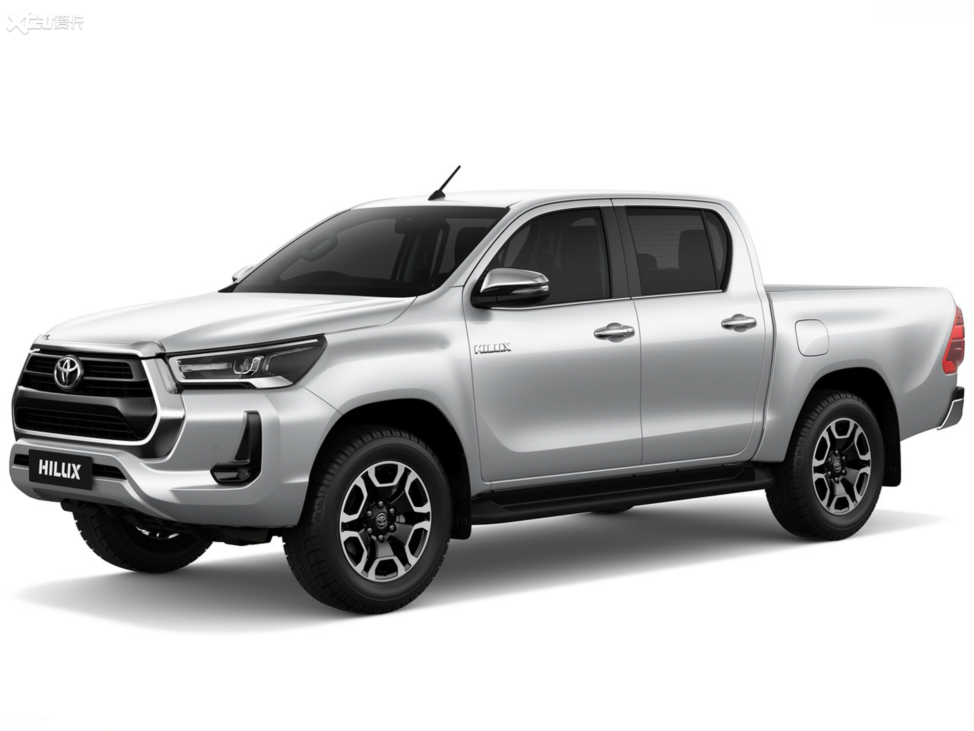 【2020款丰田hiluxgr_整体外观_20/65张图片】_汽车图片大全_爱卡汽车