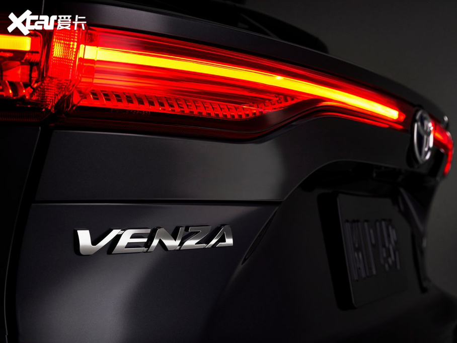 2021Venza 