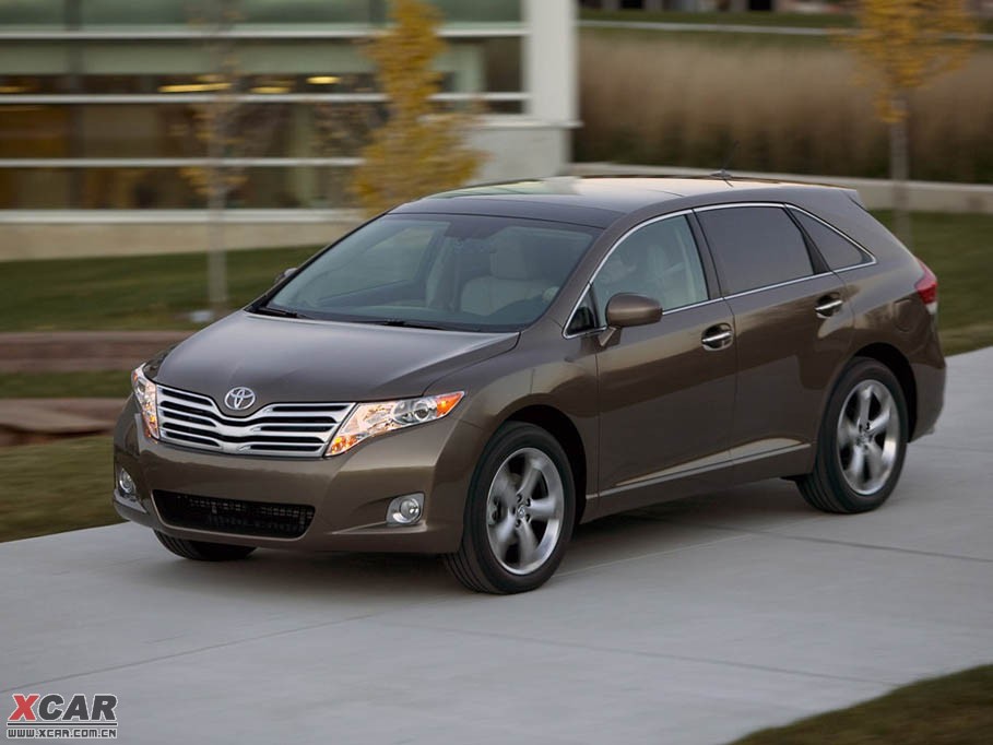 2009Venza 