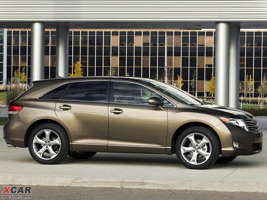 2009Venza 