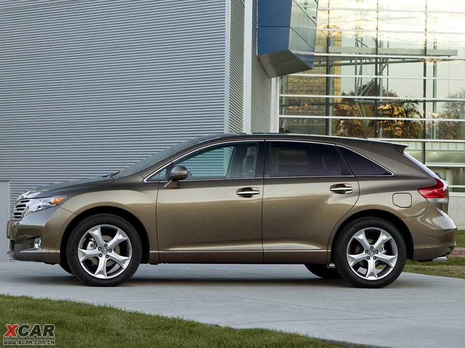 2009Venza 