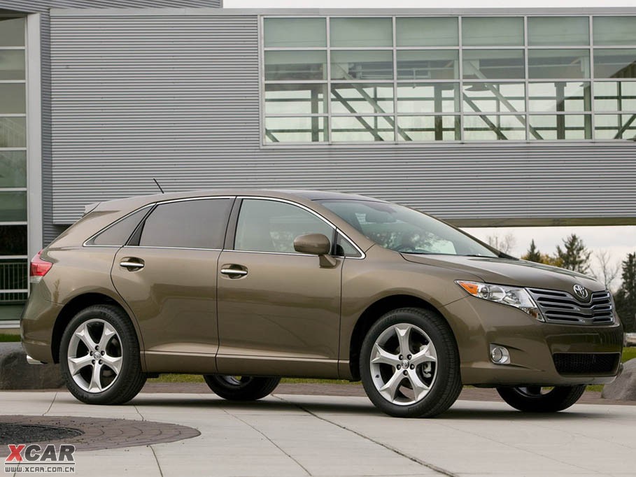 2009Venza 