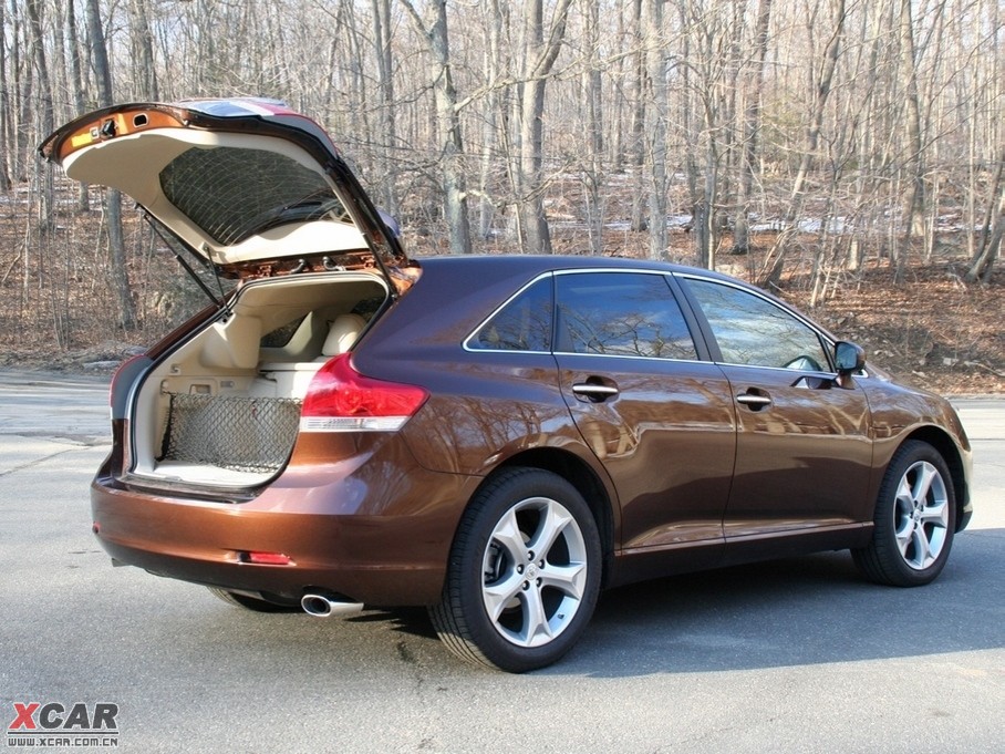 2009Venza 