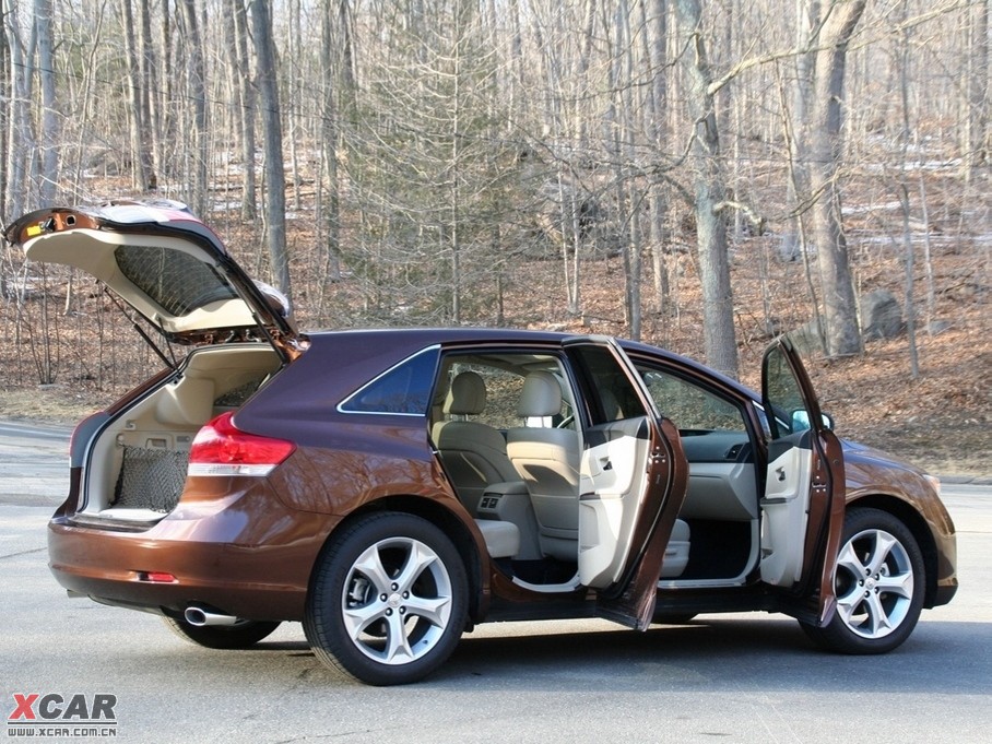 2009Venza 