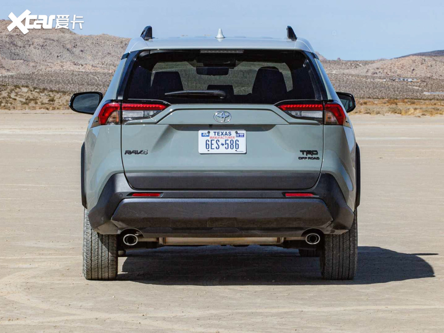 2021RAV4() TRD Off-Road