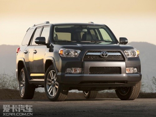 丰田2011款丰田4Runner