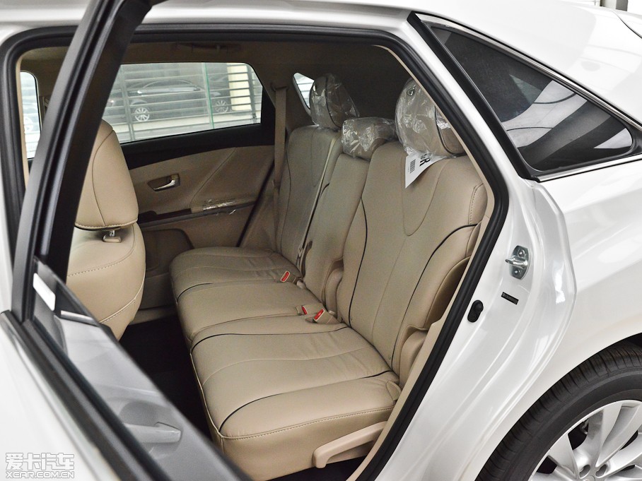 2013Venza 2.7L 