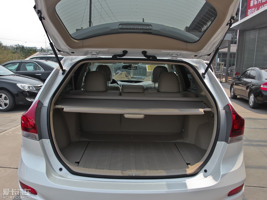 2013Venza 2.7L 