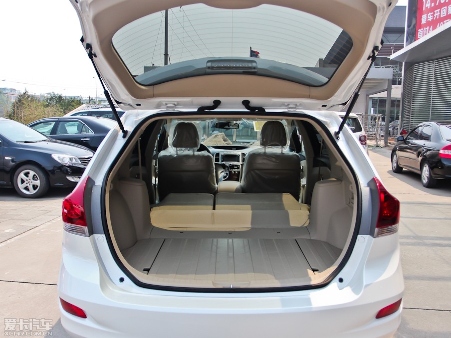 2013Venza 2.7L 