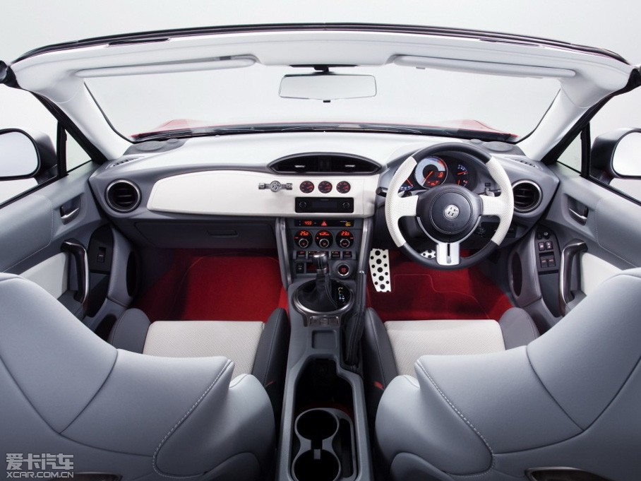 2013FT-86 Open Concept