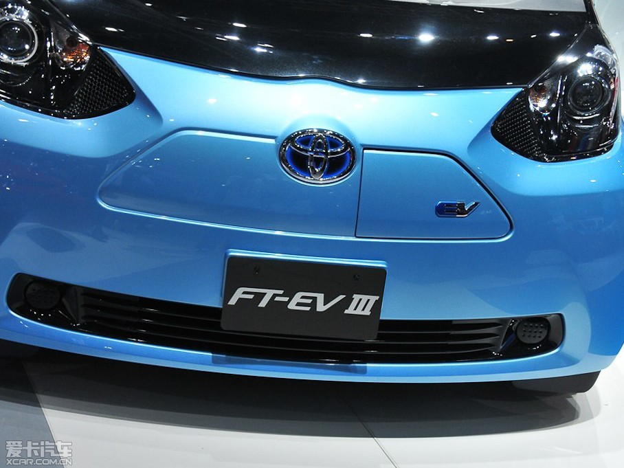 2012FT-EV III