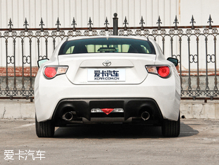 丰田(进口)2014款丰田86