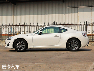丰田(进口)2014款丰田86