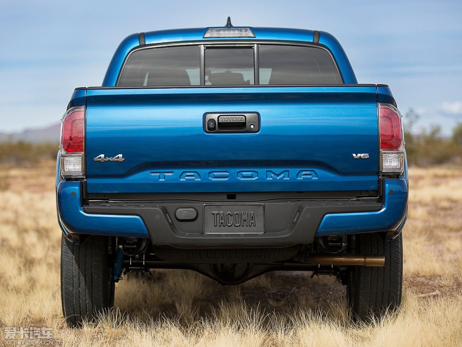 2002 Toyota Tacoma Enginenull