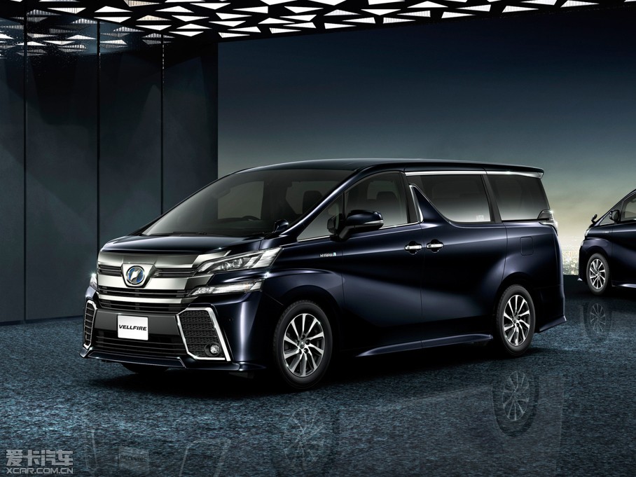 丰田(进口)2015款丰田Vellfire