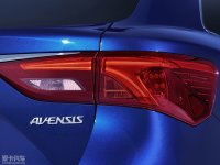 外观细节Avensis外观细节