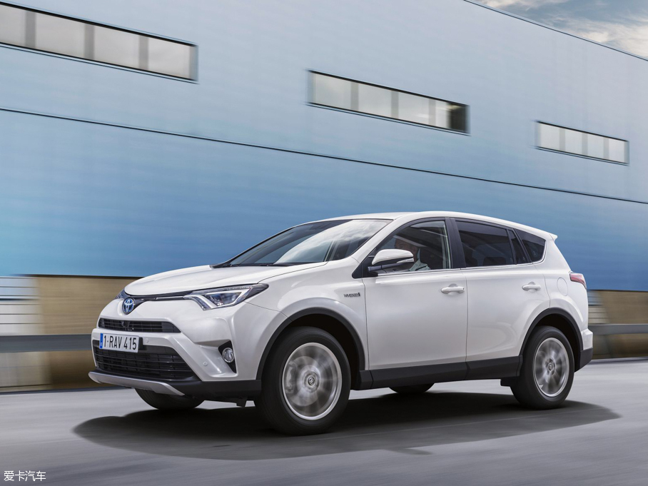 爱卡首页 汽车图片 丰田 丰田rav4(进口) 2015款hybrid  2021款丰田