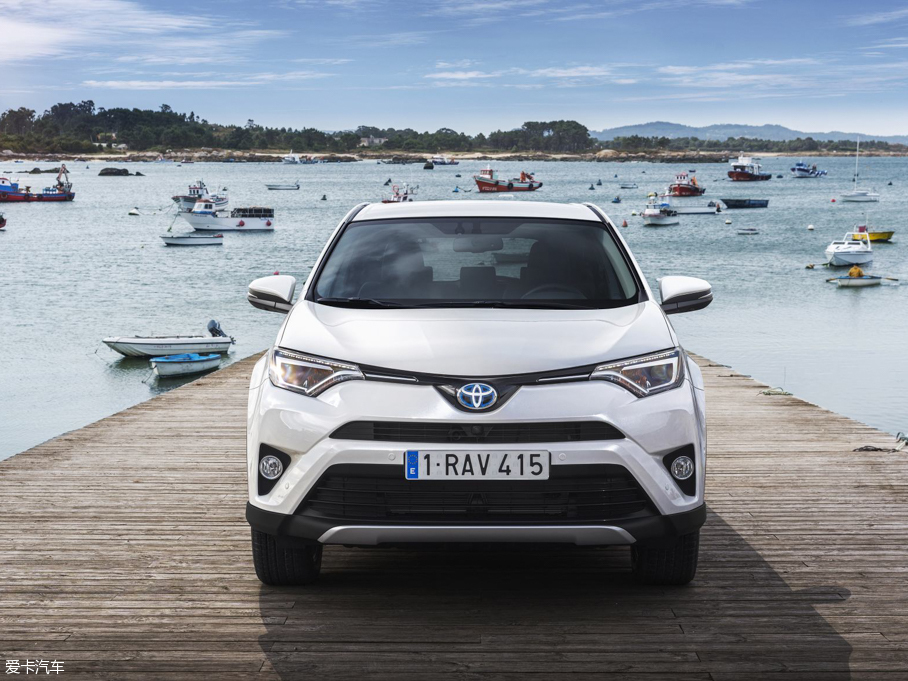 爱卡首页 汽车图片 丰田 丰田(进口) 丰田rav4(进口) 2015款hybrid 1
