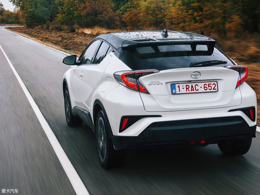 爱卡首页 汽车图片 丰田 丰田c-hr(海外) 2016款crossover  2016款
