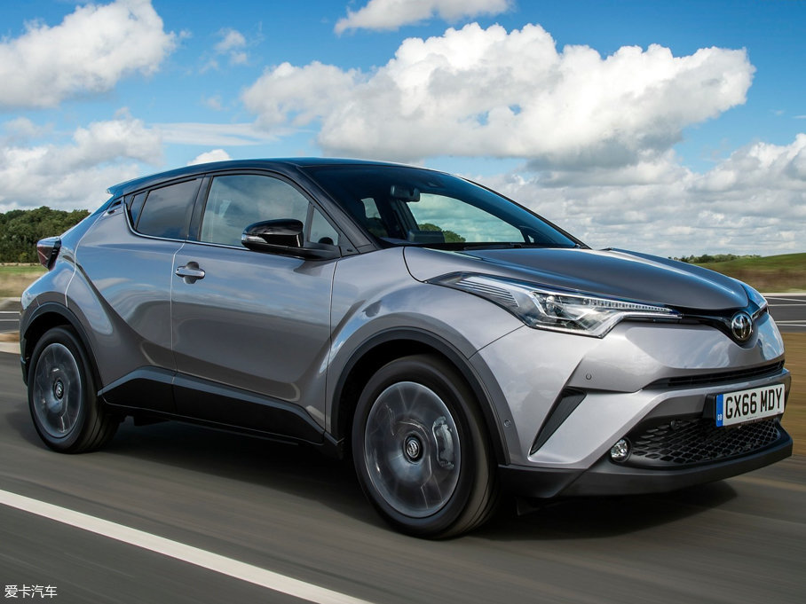 爱卡首页 汽车图片 丰田 丰田c-hr(海外) 2016款crossover  2016款