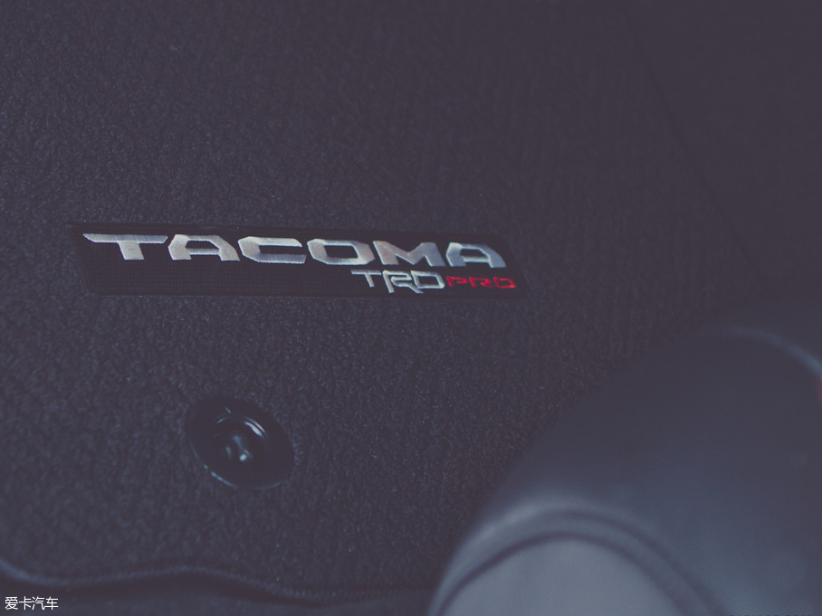 2016Tacoma TRD Pro
