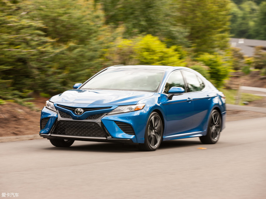 2018款凯美瑞(海外)xse 运动版