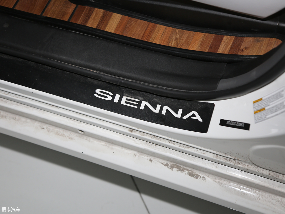 2018Sienna 