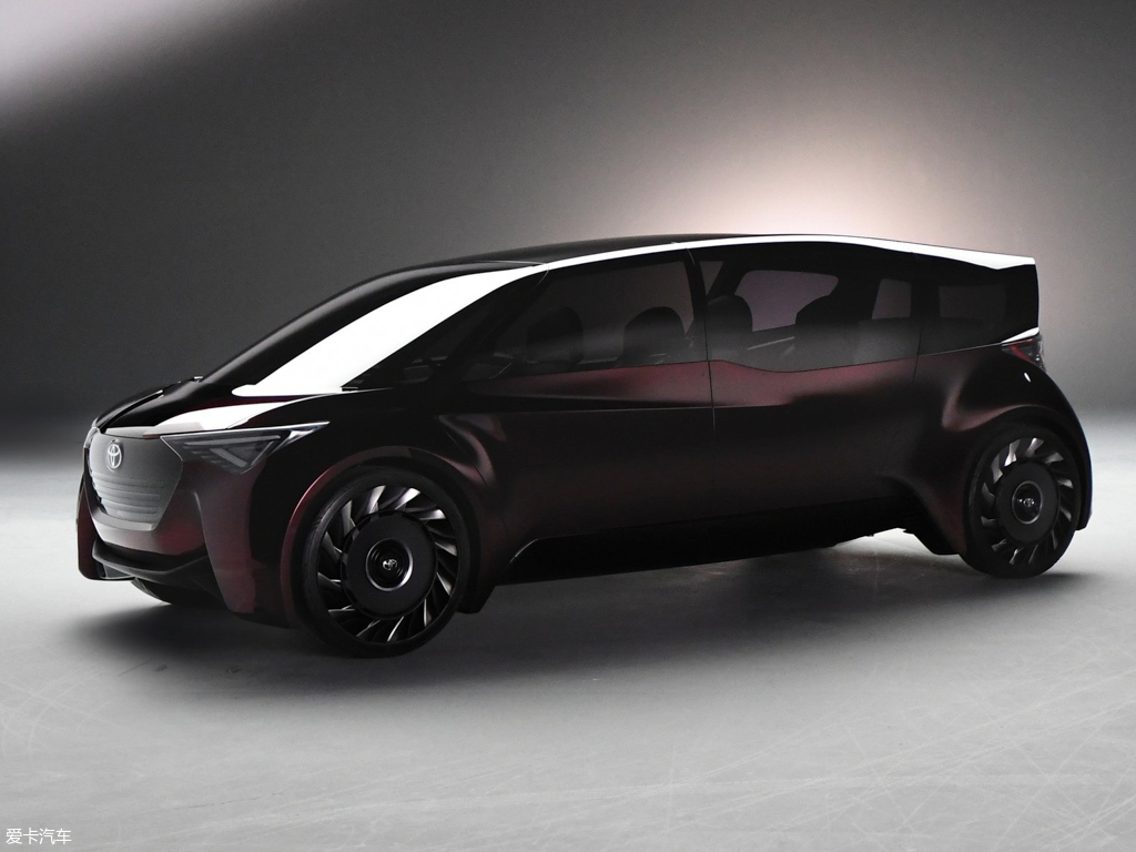 【2018款丰田fine-comfort rideconcept_整体外观_9/20张图片】_汽车
