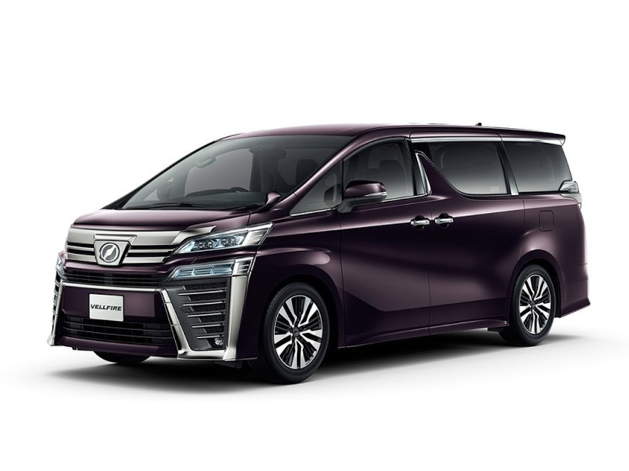 2018 Vellfire