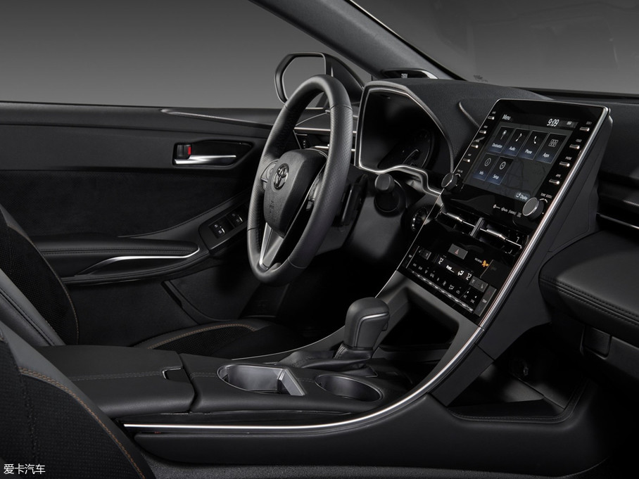 2018款丰田avalon基本型