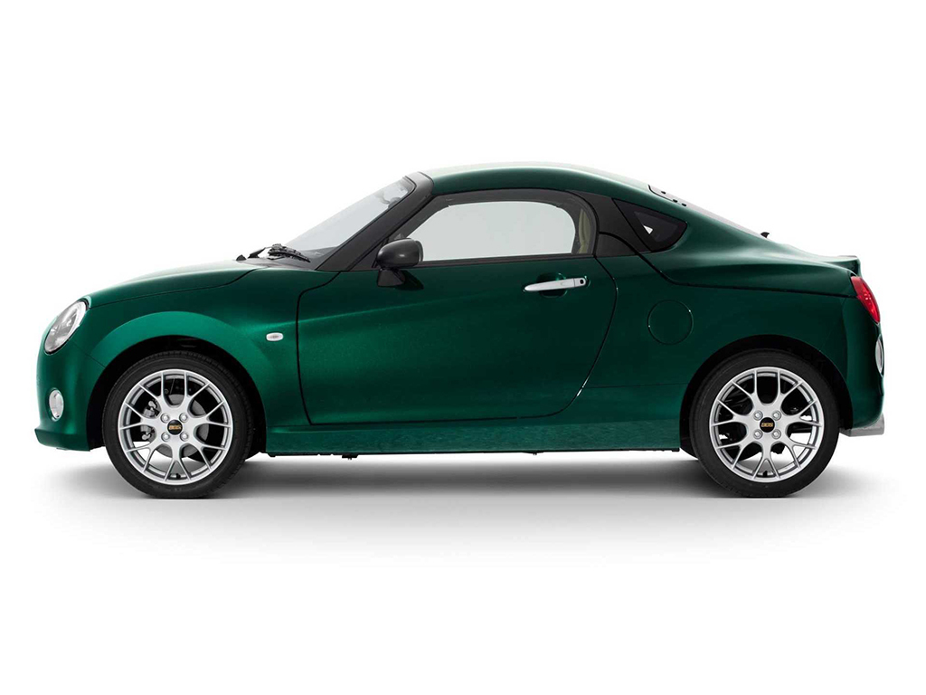 【2019款copen硬顶版_整体外观_2/6张图片】_汽车图片大全_爱卡汽车