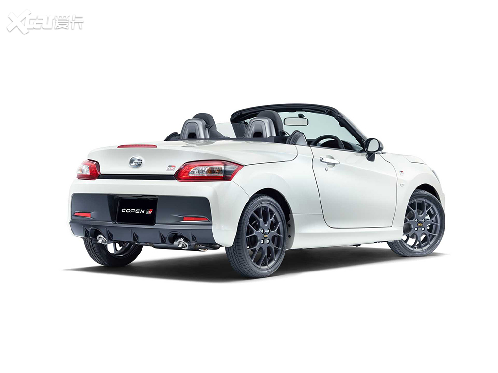 【2020款copen gr sport_整体外观_15/30张图片】_汽车图片大全_爱卡