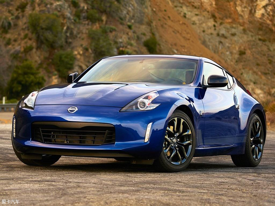 2019ղ370Z Heritage Edition