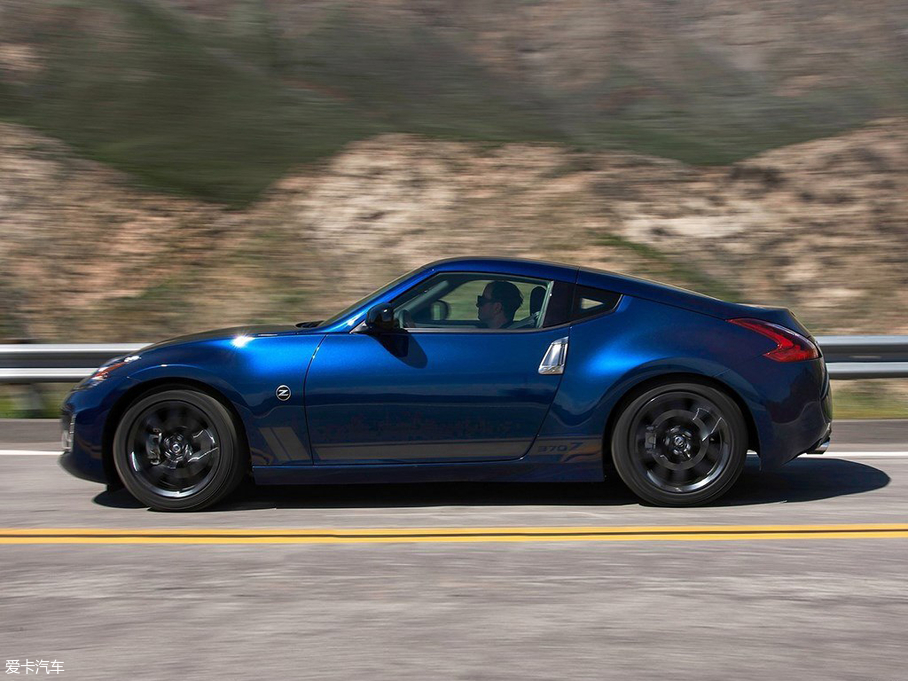 2019ղ370Z Heritage Edition