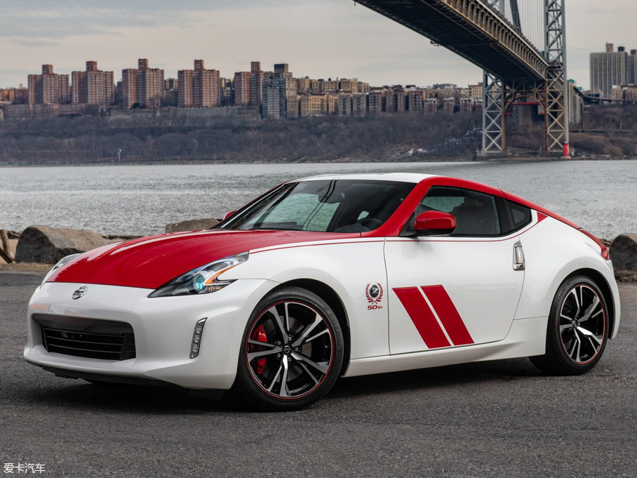 2019ղ370Z 50th Anniversary Edition