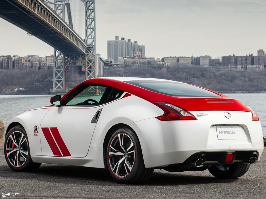 2019ղ370Z 50th Anniversary Edition