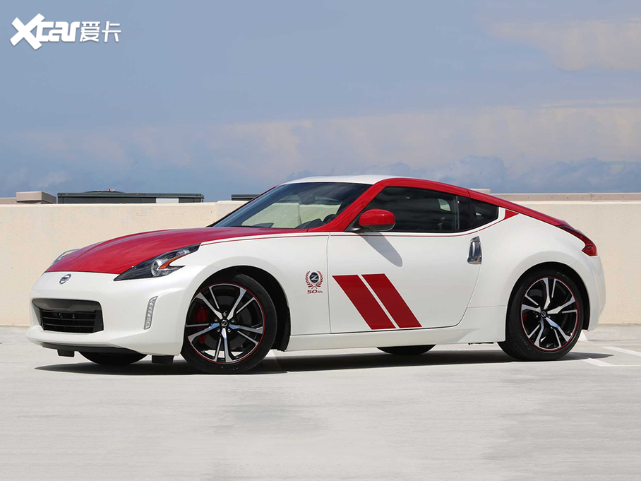 2019ղ370Z 50th Anniversary Edition