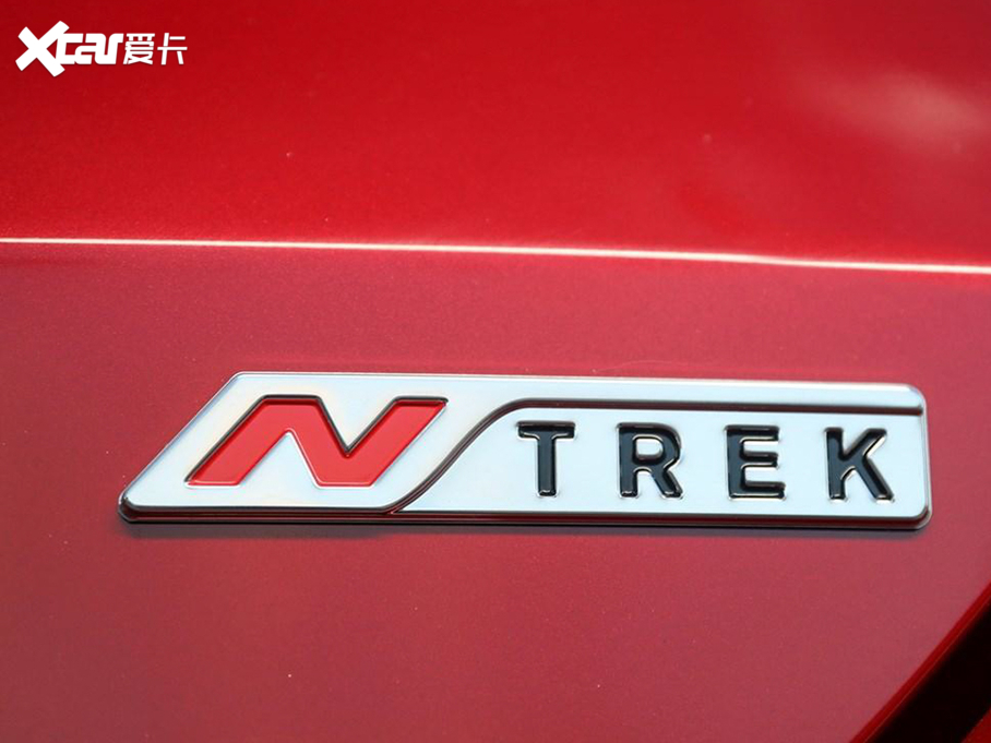 2019濥() N-Trek Limited Edition
